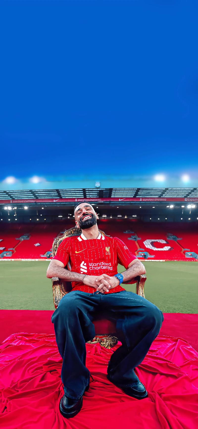 马内：阿诺德的防守不像外界说的那样差；沙特比我想象的更棒