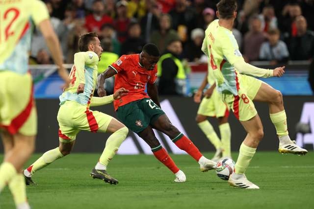 斯帕莱蒂：尤文要像真正的狮子，即便面对小老鼠也要全力以赴