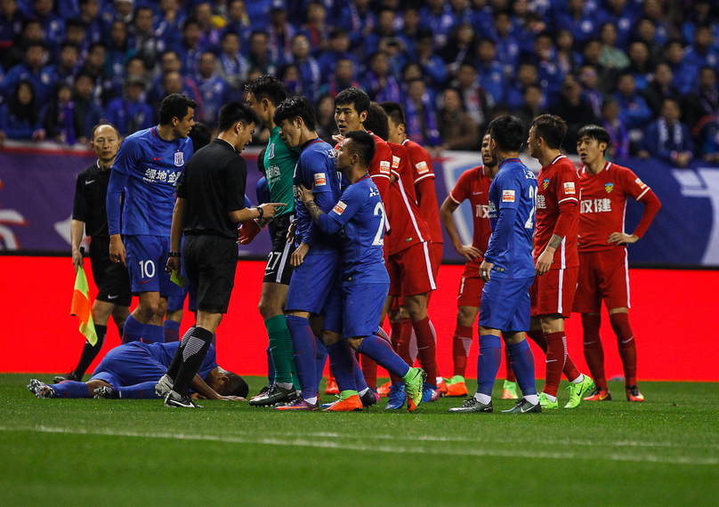 Troopz：德国人应该庆幸只丢了三球！